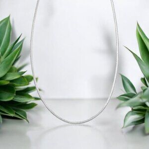 GIANI BERNINI Sterling Silver Necklace